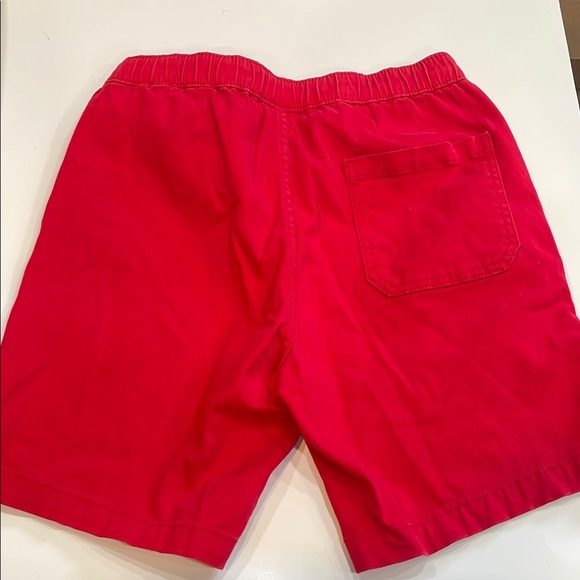 U.S. Polo Assn. Red and Gray Shorts - Picture 4 of 4